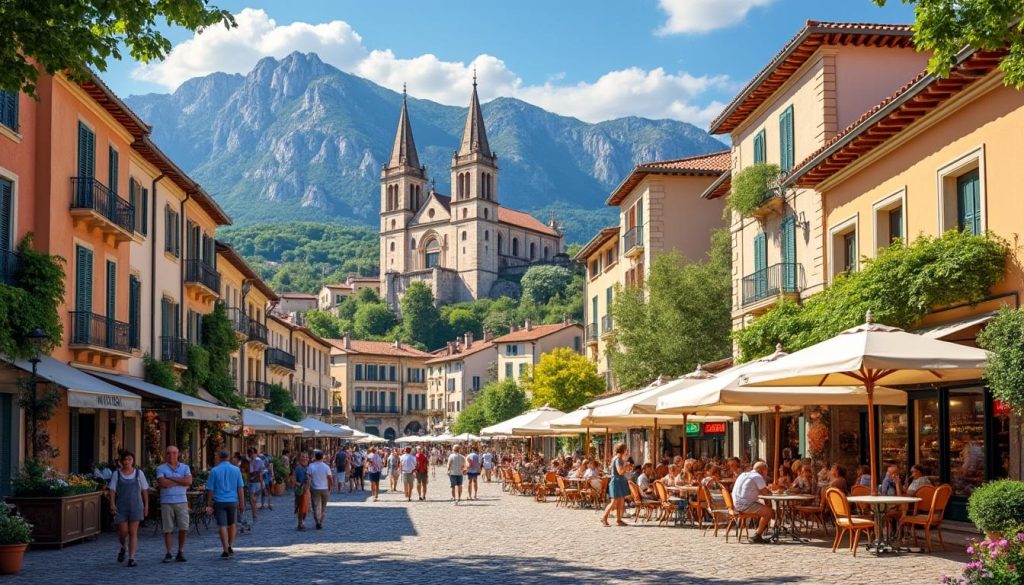 découvrez les lieux incontournables à visiter à alès et dans ses environs : patrimoine, nature, musées, et activités à ne pas manquer pour profiter pleinement de votre séjour dans le gard.