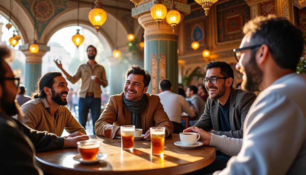 découvrez pourquoi les blagues arabes font rire toutes les générations : analyse de leur humour universel, de leurs racines culturelles et de ce qui les rend irrésistibles pour tous.