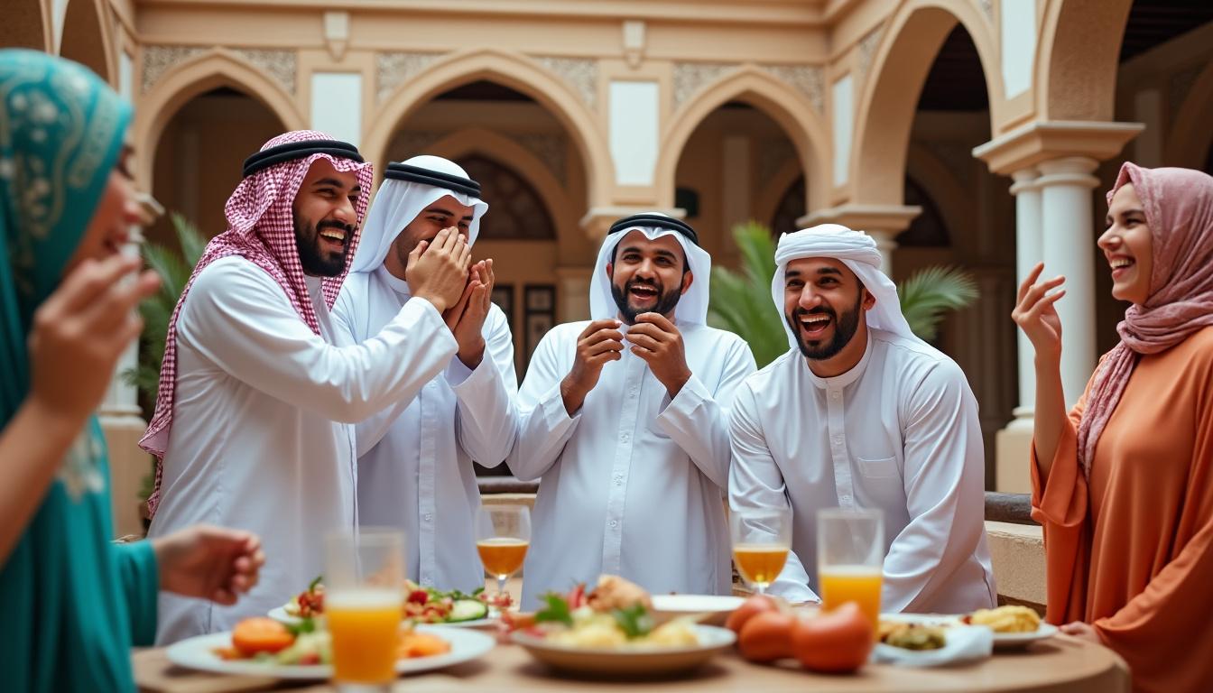 découvrez pourquoi les blagues arabes font rire petits et grands, quelles sont leurs origines et ce qui les rend universelles et si drôles pour tous.