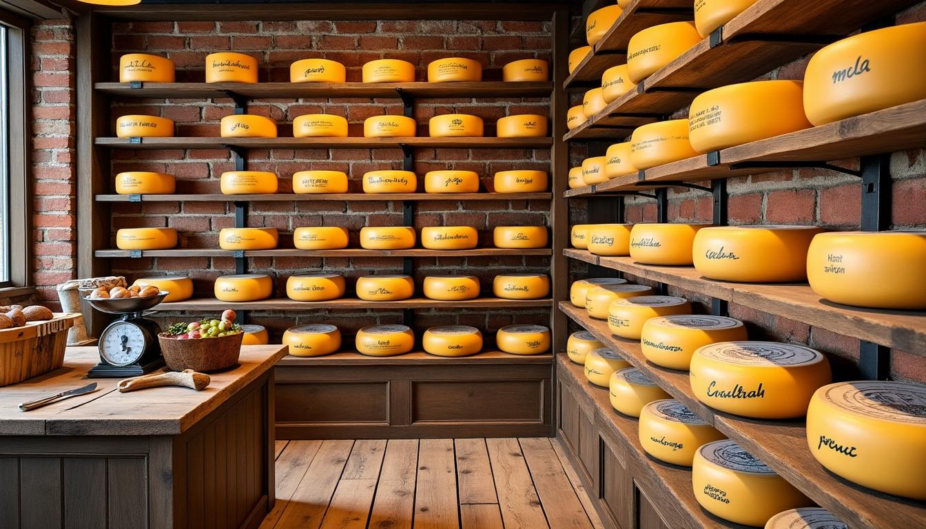 découvrez l’histoire du cheddar, ses différentes variétés et nos conseils pratiques pour savourer ce fromage incontournable au mieux. idéal pour les amateurs de goût authentique !