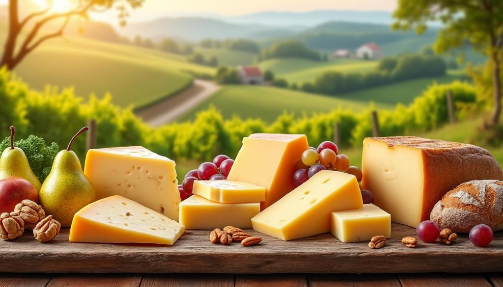 découvrez l’histoire du cheddar, ses différentes variétés et des conseils pratiques pour savourer ce célèbre fromage anglais comme un expert.