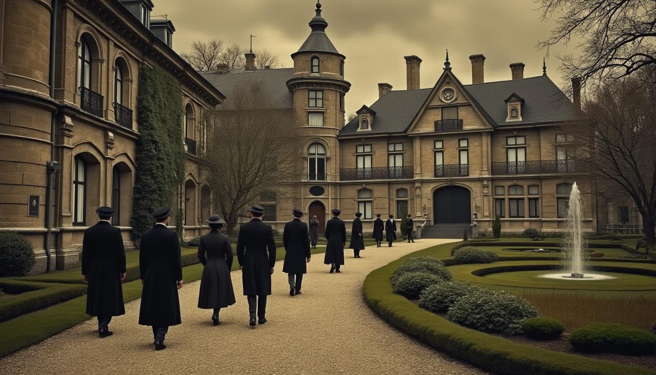 découvrez une enquête captivante au cœur des asiles français, sur les traces d’albert londres. plongez dans l’univers méconnu de la folie et des institutions psychiatriques en france, entre récits humains et réalité sociale.