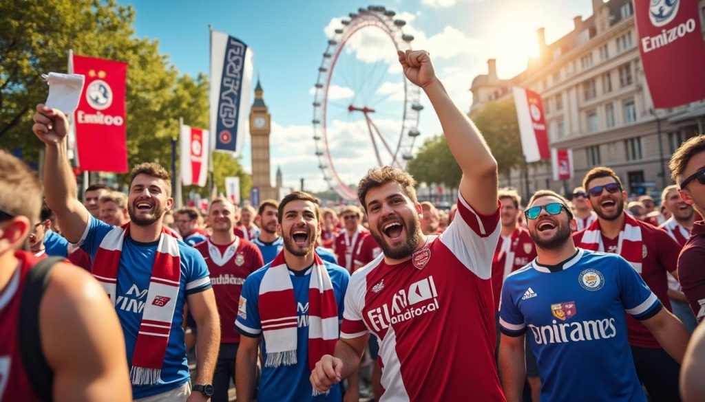 découvrez combien de clubs de football professionnels et amateurs existent à londres, ainsi qu'une vue d'ensemble de l'histoire et de la diversité de la scène footballistique dans la capitale britannique.