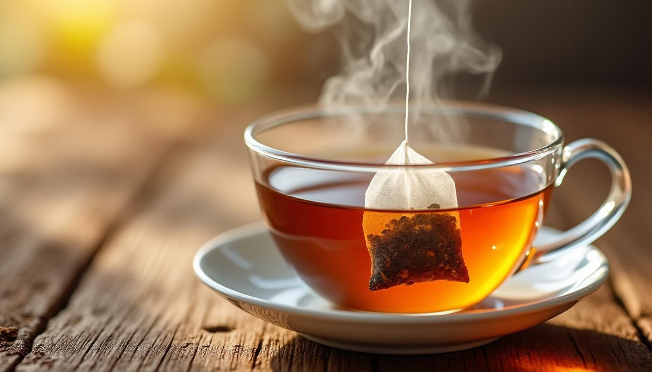 découvrez le poids réel d’un sachet de thé, les facteurs qui l’influencent et ce que cela représente pour votre tasse au quotidien. réponse claire et astuces pratiques !