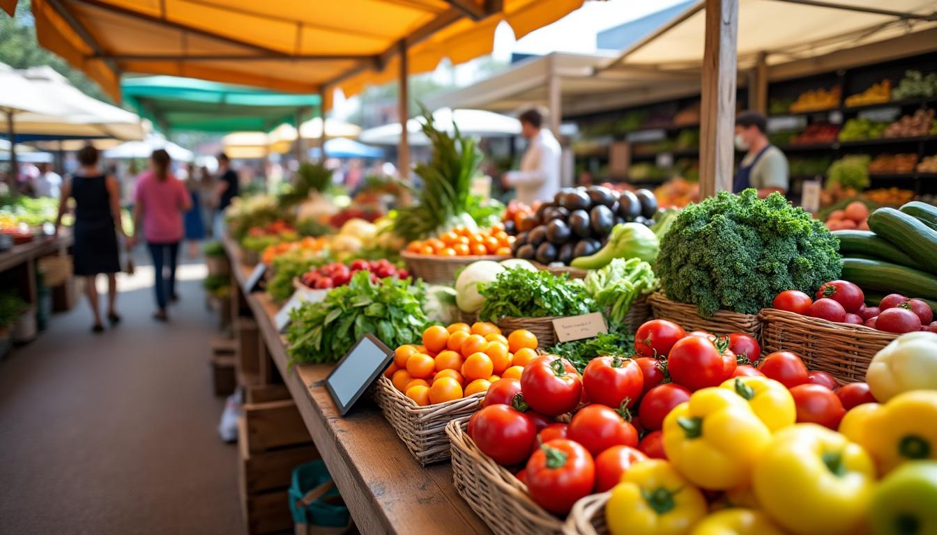 découvrez comment fonctionne farmers marketplace pour acheter facilement des produits locaux directement auprès des producteurs. profitez d'une plateforme simple, sécurisée et dédiée aux circuits courts pour soutenir l'agriculture de votre région.