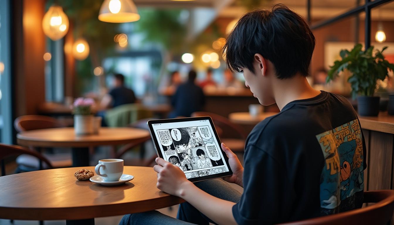 découvrez comment lire gratuitement vos mangas préférés sur mangaplus grâce à nos astuces et conseils. profitez d'un large choix de titres en ligne, en toute légalité et sans frais !