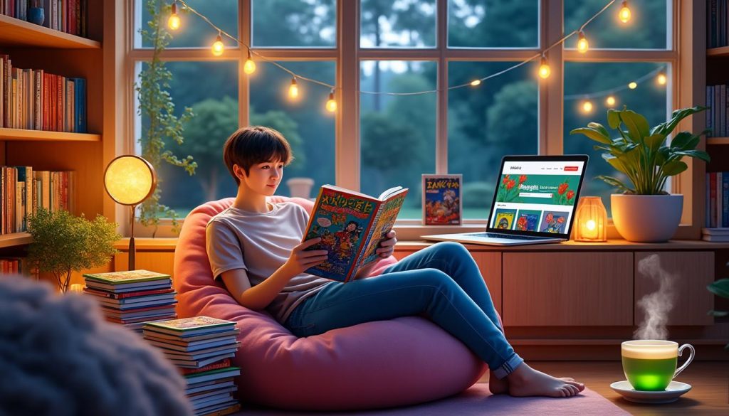 découvrez comment lire gratuitement vos mangas préférés en toute légalité sur mangaplus, la plateforme officielle offrant un large choix de titres populaires à portée de clic.