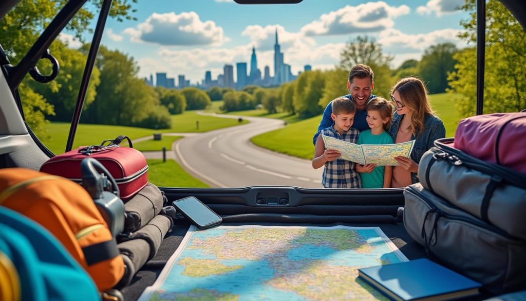 découvrez tous nos conseils pratiques pour préparer votre voyage en voiture jusqu'à londres facilement : documents indispensables, itinéraires, astuces pour la traversée et bons plans pour un séjour sans stress.