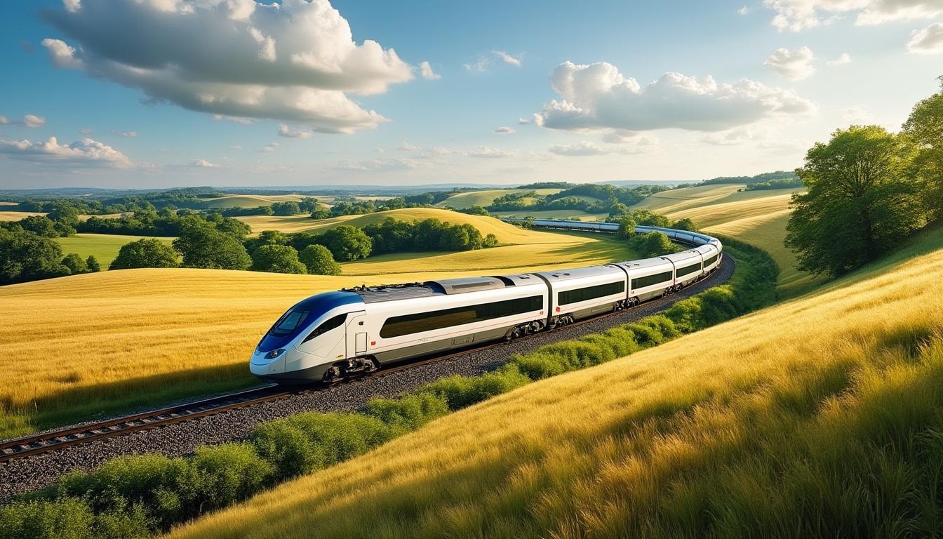 découvrez comment rejoindre facilement londres en train depuis la france : conseils pratiques, infos sur les trajets, horaires et astuces pour un voyage rapide et confortable avec l’eurostar.