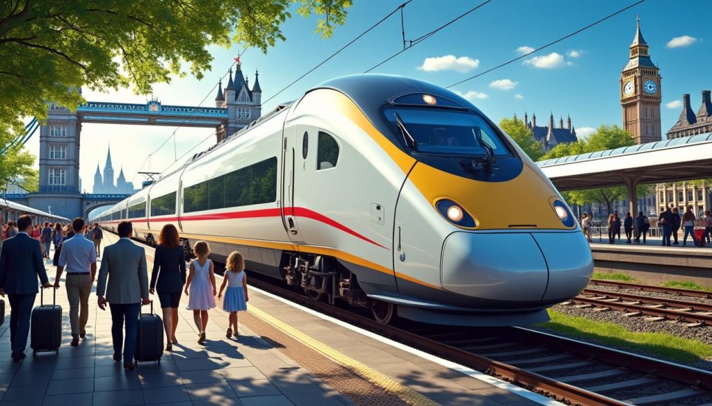 découvrez comment rejoindre londres facilement en train depuis la france : infos pratiques, horaires, conseils et billets pour organiser votre voyage en toute simplicité.