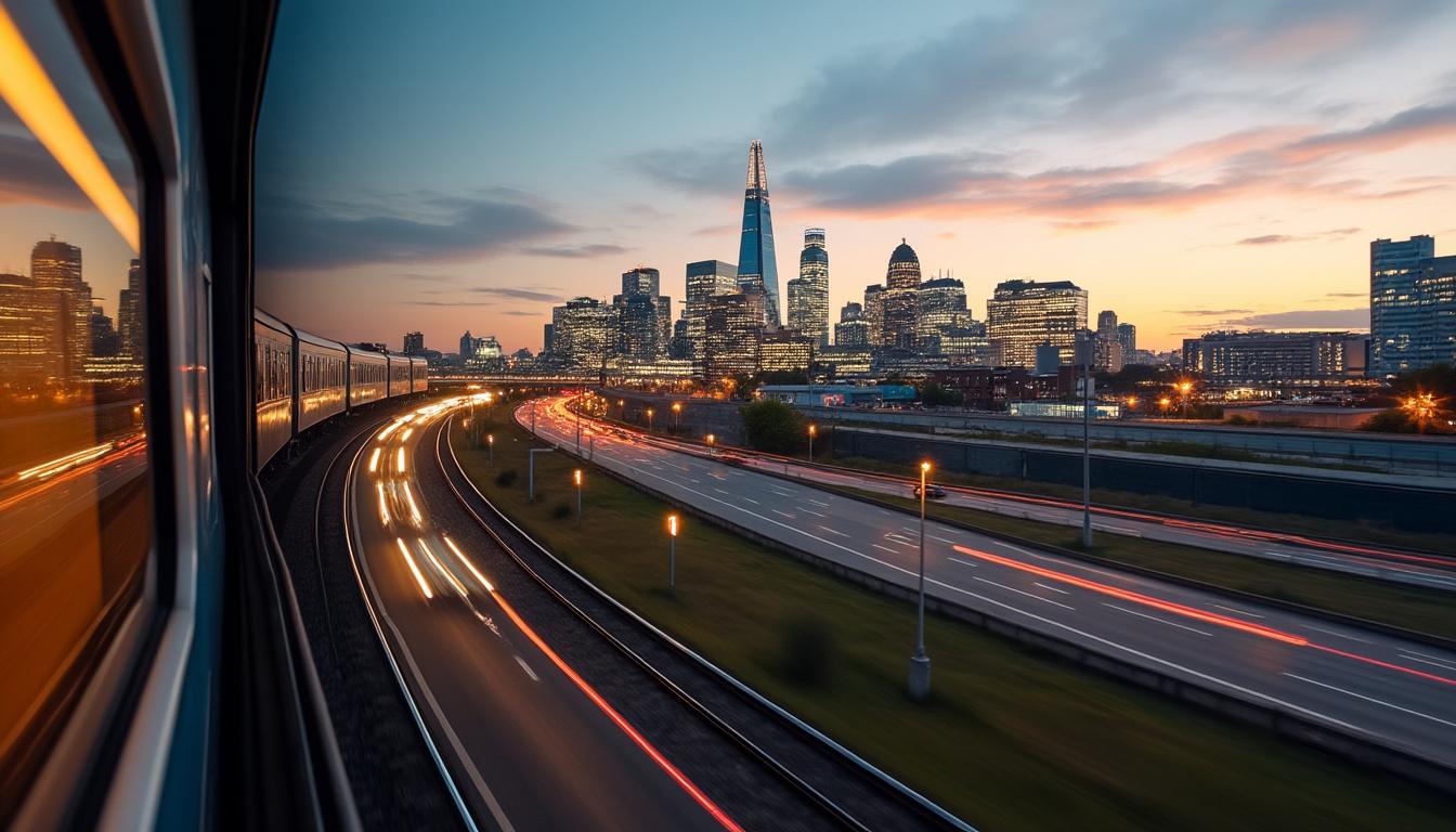 découvrez comment rejoindre rapidement et simplement le centre de londres depuis l'aéroport de heathrow : options de transport, conseils pratiques et astuces pour un trajet sans stress.