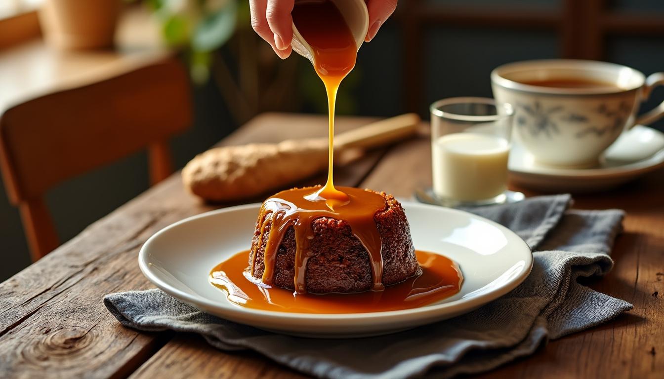 découvrez nos astuces pour réussir un sticky toffee pudding moelleux et gourmand. suivez nos conseils de préparation pour savourer ce dessert anglais irrésistible et impressionner vos invités.