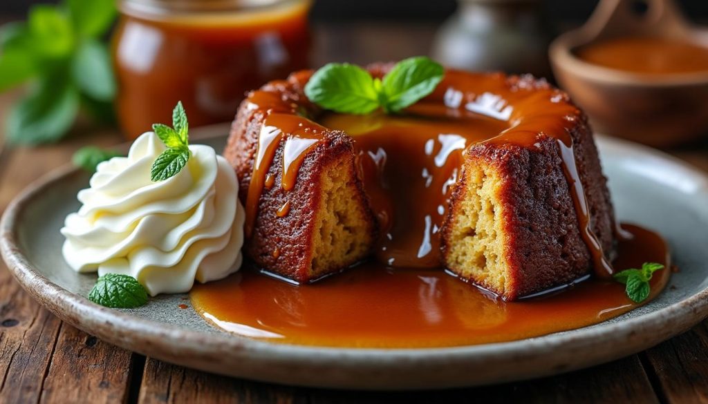 découvrez nos astuces pour réussir un sticky toffee pudding moelleux et gourmand, avec une recette facile pour un dessert irrésistible, fondant et riche en saveurs caramelisées.