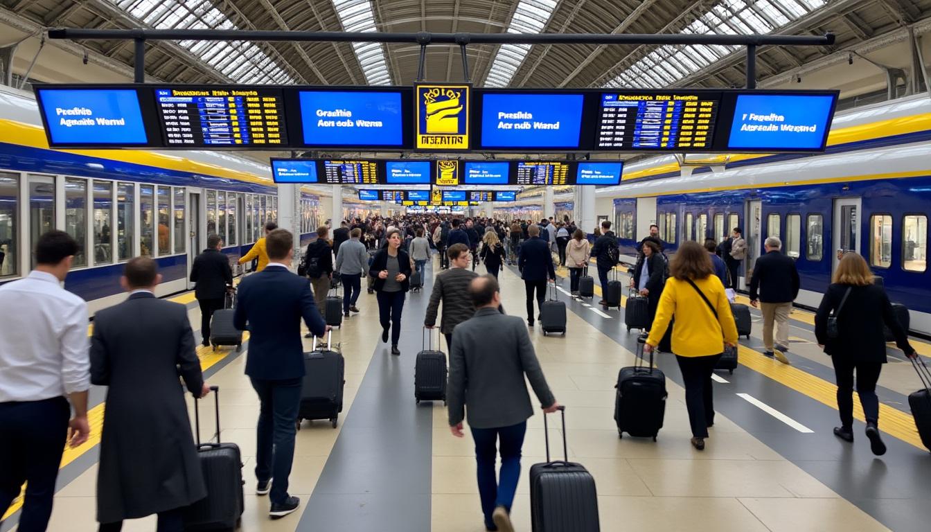 découvrez toutes les options pratiques et rapides pour vous rendre à londres depuis la france : train, avion, bus ou voiture, choisissez la solution qui vous convient pour voyager facilement vers la capitale britannique.