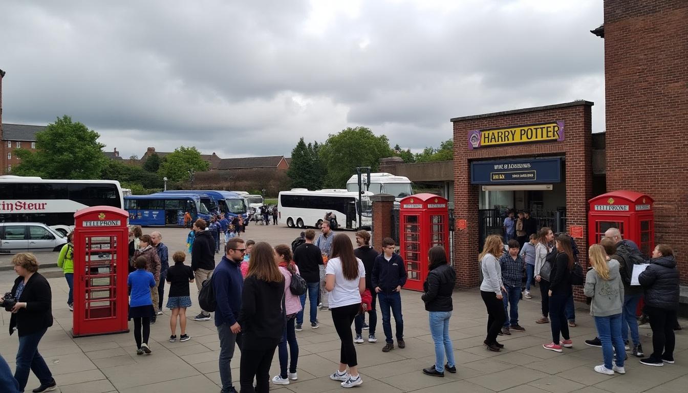 découvrez toutes les options pour vous rendre facilement au studio harry potter depuis londres : transports en commun, navettes, conseils pratiques et astuces pour un voyage sans stress vers l’univers magique de harry potter.