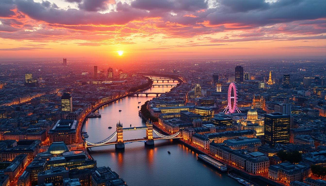 découvrez dans quel pays se situe la célèbre ville de londres et apprenez-en plus sur cette capitale emblématique et son emplacement géographique.