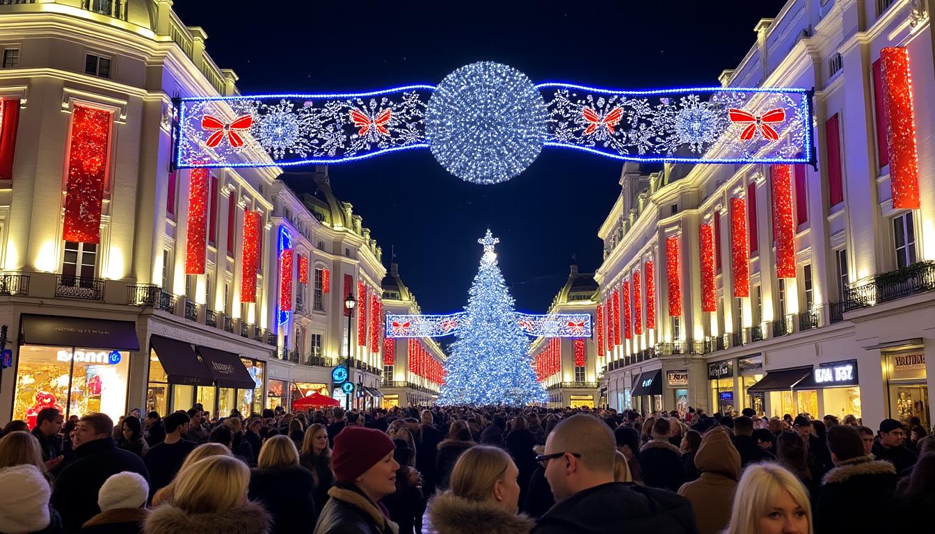découvrez les activités incontournables à faire à londres en décembre : marchés de noël, patinoires, illuminations et événements magiques pour vivre la capitale anglaise sous son meilleur jour hivernal.