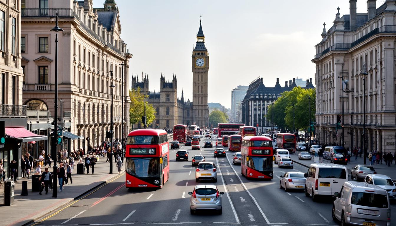 découvrez notre itinéraire pour visiter londres en 4 jours : monuments emblématiques, quartiers animés et activités incontournables pour un séjour réussi dans la capitale britannique !