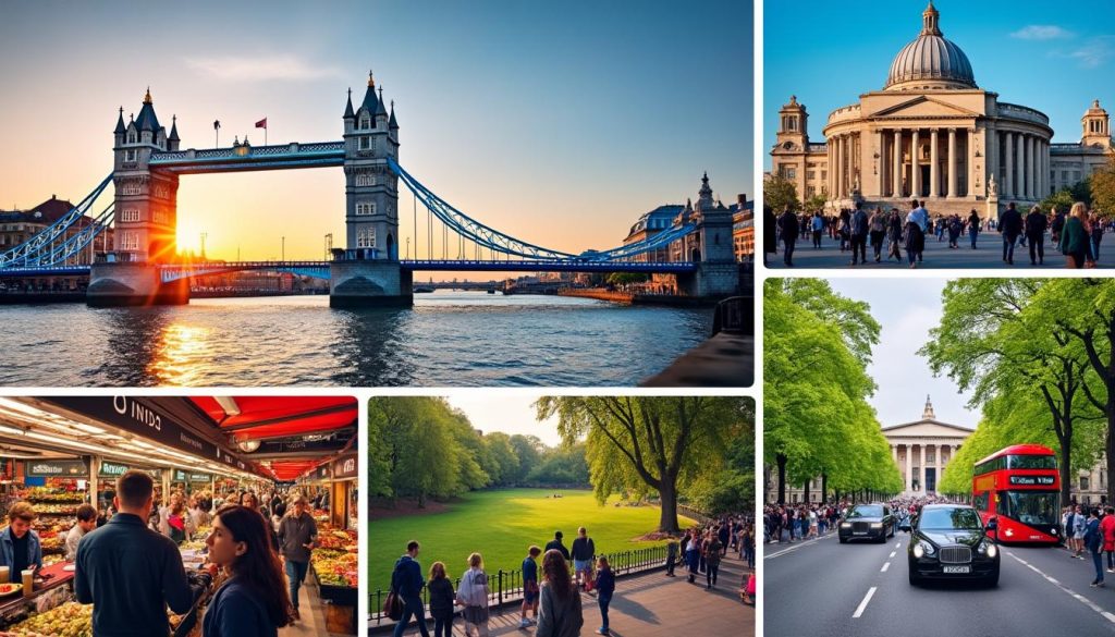 partez à la découverte de londres en 4 jours avec notre guide des incontournables : sites emblématiques, musées, quartiers animés et bons plans pour profiter au maximum de la capitale anglaise !