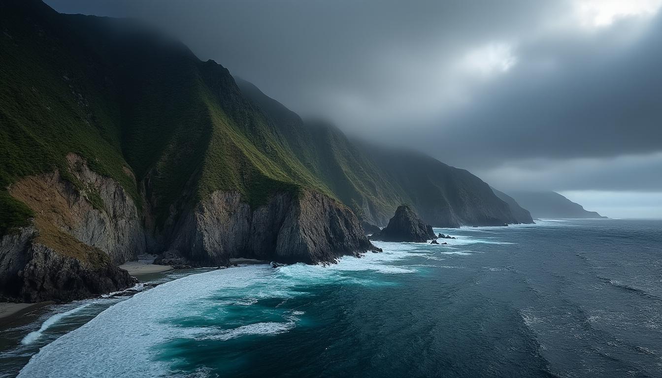 explorez big sur sur la côte centrale de californie : paysages spectaculaires, activités incontournables et conseils pratiques pour un séjour réussi.