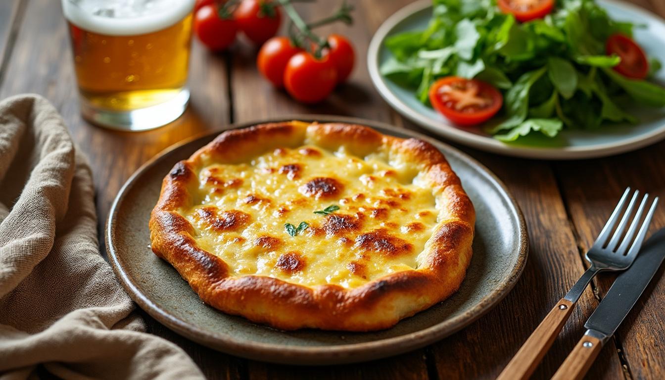 explorez le welsh rarebit, une spécialité britannique gourmande ! découvrez sa recette traditionnelle, des conseils et astuces pour réussir ce plat savoureux à base de fromage fondant et de pain grillé.