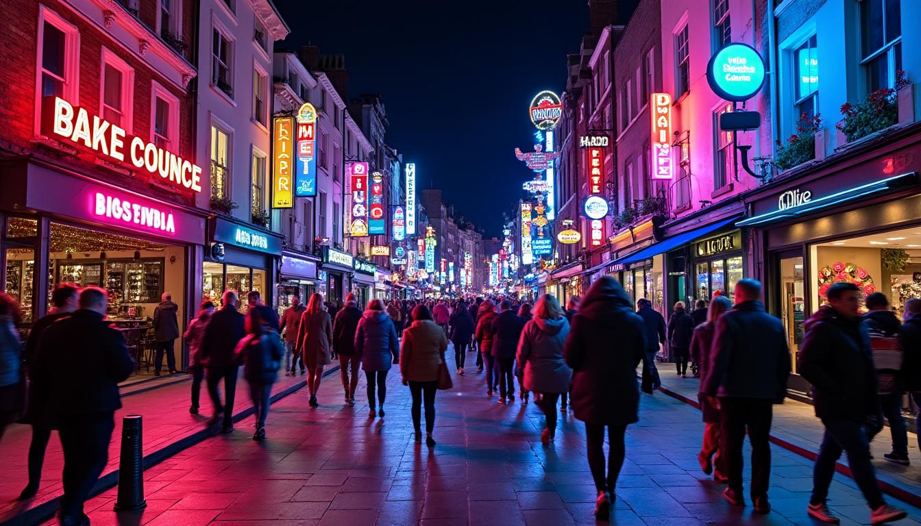 explorez notre guide des meilleures activités à faire à soho lors de votre séjour à londres : lieux incontournables, sorties, restaurants branchés et conseils pour profiter pleinement de ce quartier animé.
