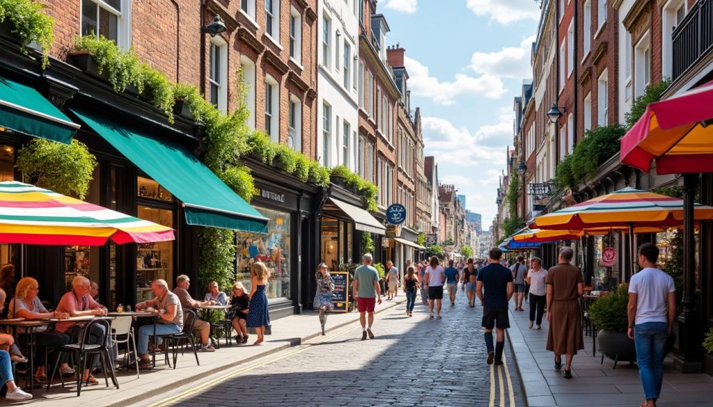 découvrez les meilleures activités à soho lors de votre visite à londres : sorties, restaurants, bars branchés, boutiques originales et lieux incontournables pour profiter pleinement de ce quartier animé.