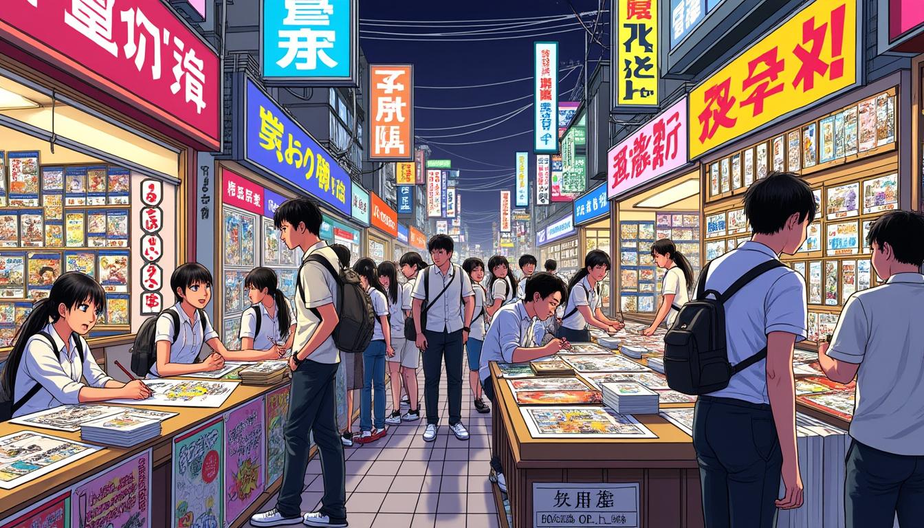 découvrez comment explorer des doujin inédits en français et plongez dans l'univers des créations originales de la culture manga grâce à nos conseils et astuces pratiques.