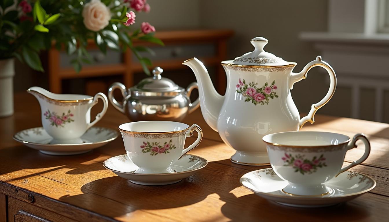 découvrez l'histoire fascinante du thé anglais, ses principales variétés et nos meilleurs conseils pour savourer une dégustation authentique. idéal pour les amateurs de thé en quête de tradition et d'élégance britannique.