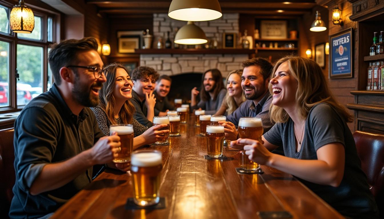 découvrez une sélection de blagues drôles pour adultes, garanties pour déclencher de vrais fous rires. humour piquant, anecdotes croustillantes et plaisanteries osées au rendez-vous !