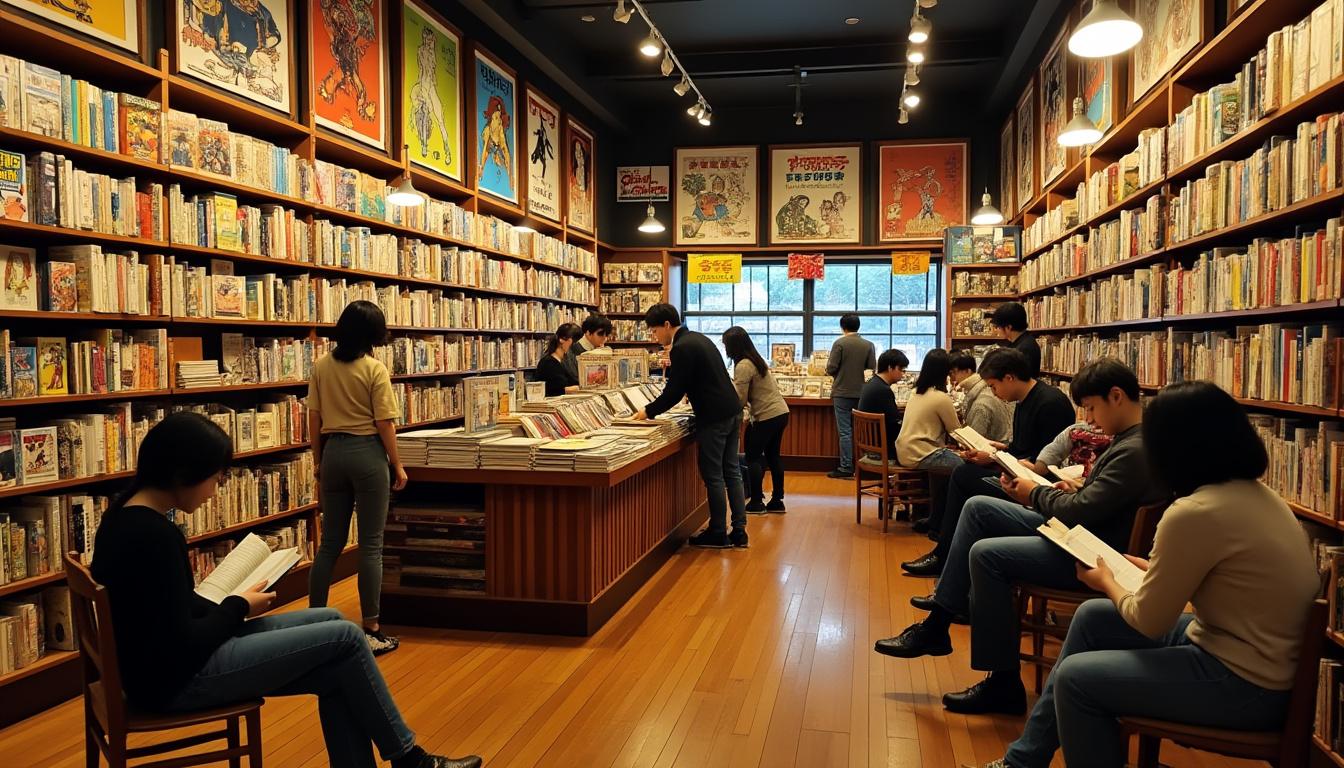 découvrez nos astuces incontournables pour acheter vos mangas préférés à petit prix et profiter pleinement de la lecture sans dépasser votre budget !
