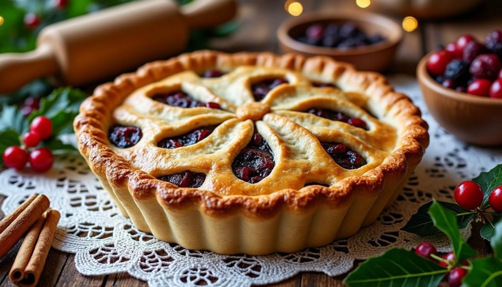 découvrez l’histoire fascinante des mince pies, ces délicieuses pâtisseries anglaises de noël. plongez dans leurs origines, leurs secrets de fabrication et les traditions qui entourent ce dessert gourmand.