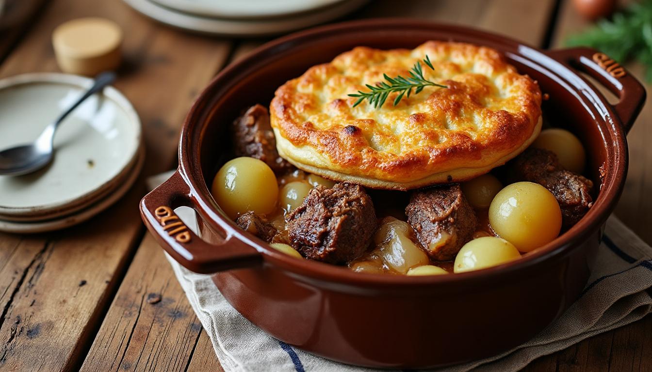 découvrez l'origine du lancashire hotpot traditionnel et ses secrets de préparation pour réussir ce plat anglais savoureux et convivial à la maison.
