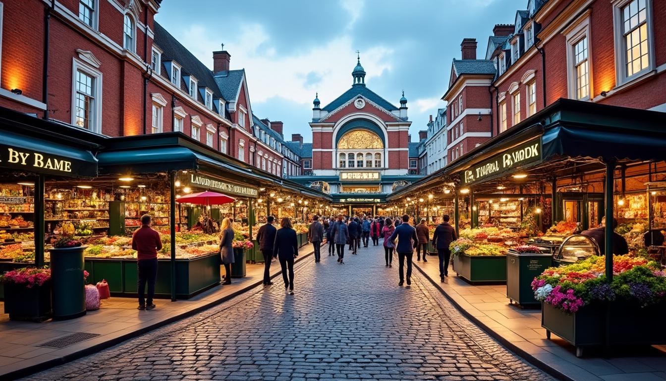 découvrez les meilleurs quartiers où dormir à londres selon votre style de voyage. conseils, ambiances et bons plans pour choisir le logement idéal dans la capitale britannique.