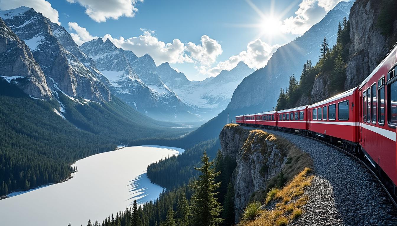 découvrez tout ce qu'il faut savoir pour voyager en train de paris à milan : itinéraire détaillé, durée du trajet, astuces et conseils pratiques pour un voyage réussi entre la france et l'italie.