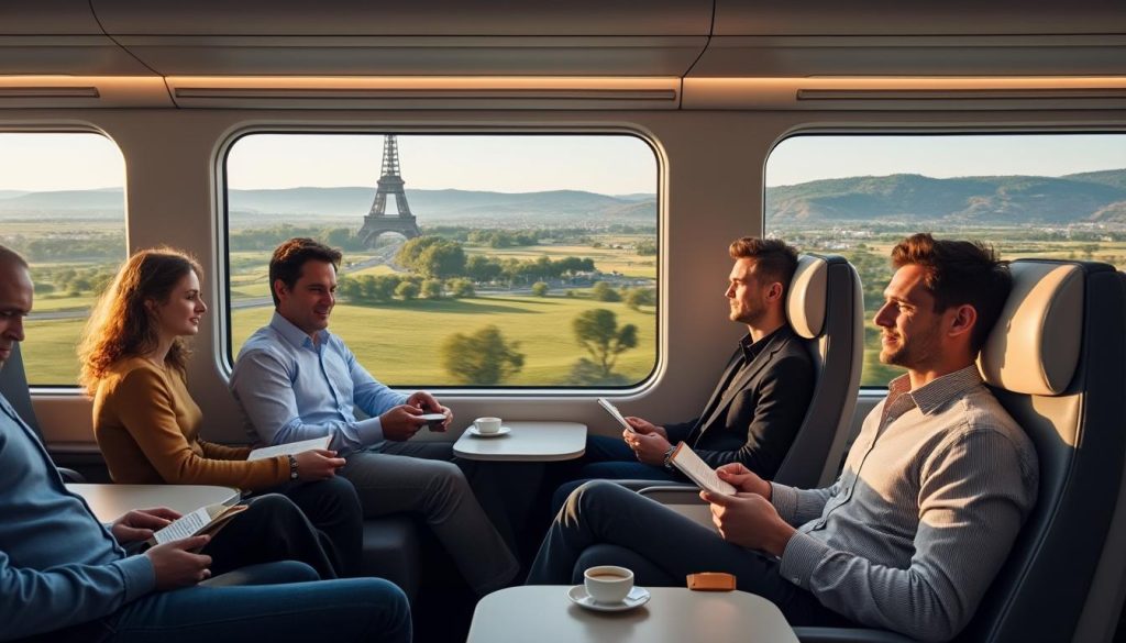 découvrez tous les conseils pratiques pour voyager en train entre paris et milan : itinéraire détaillé, durée du trajet, horaires et astuces pour un voyage agréable et sans stress.