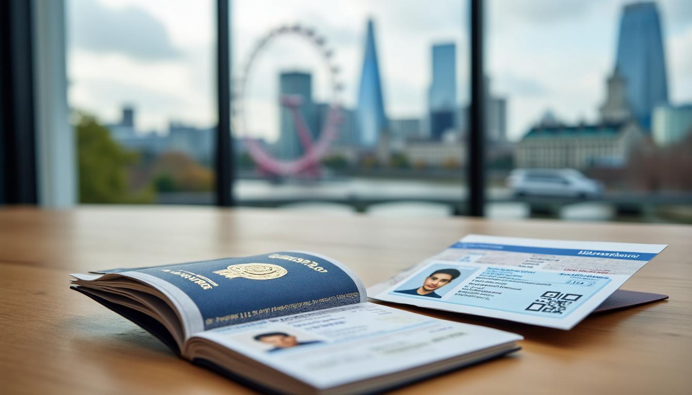 vous prévoyez un voyage à londres ? découvrez quels documents officiels sont nécessaires : passeport, carte d'identité ou autres formalités pour franchir la frontière britannique en toute tranquillité.