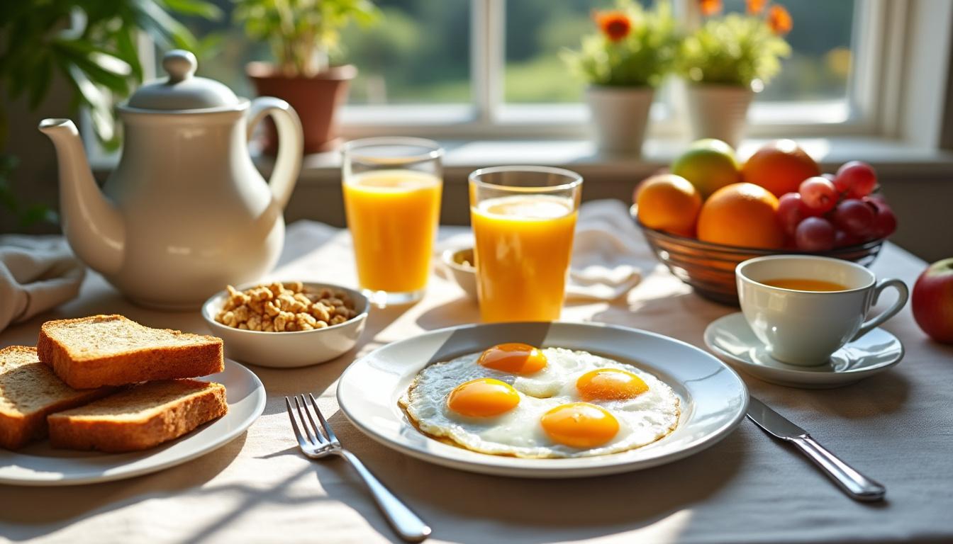 découvrez si le petit-déjeuner mérite vraiment sa réputation de repas essentiel. analyse des bienfaits, des idées reçues et des conseils pour bien commencer la journée.