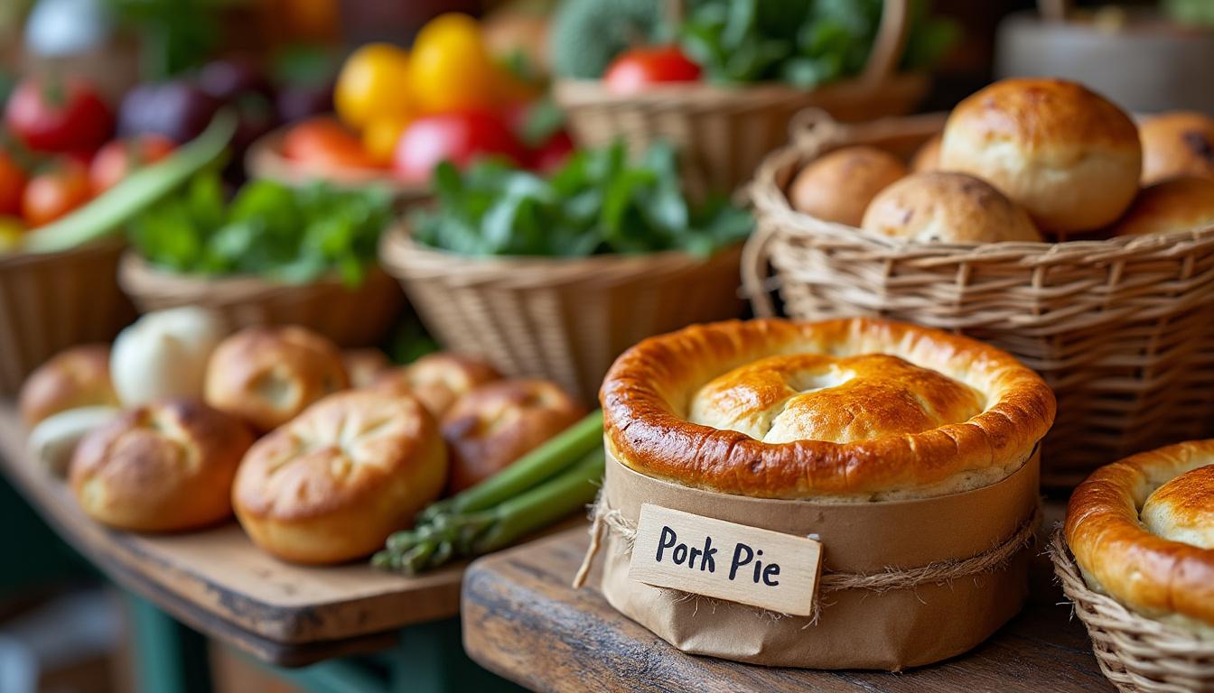 découvrez l’histoire fascinante du pork pie, délicieuse spécialité anglaise. retrouvez recettes traditionnelles, astuces de préparation et conseils pour réussir ce plat incontournable !