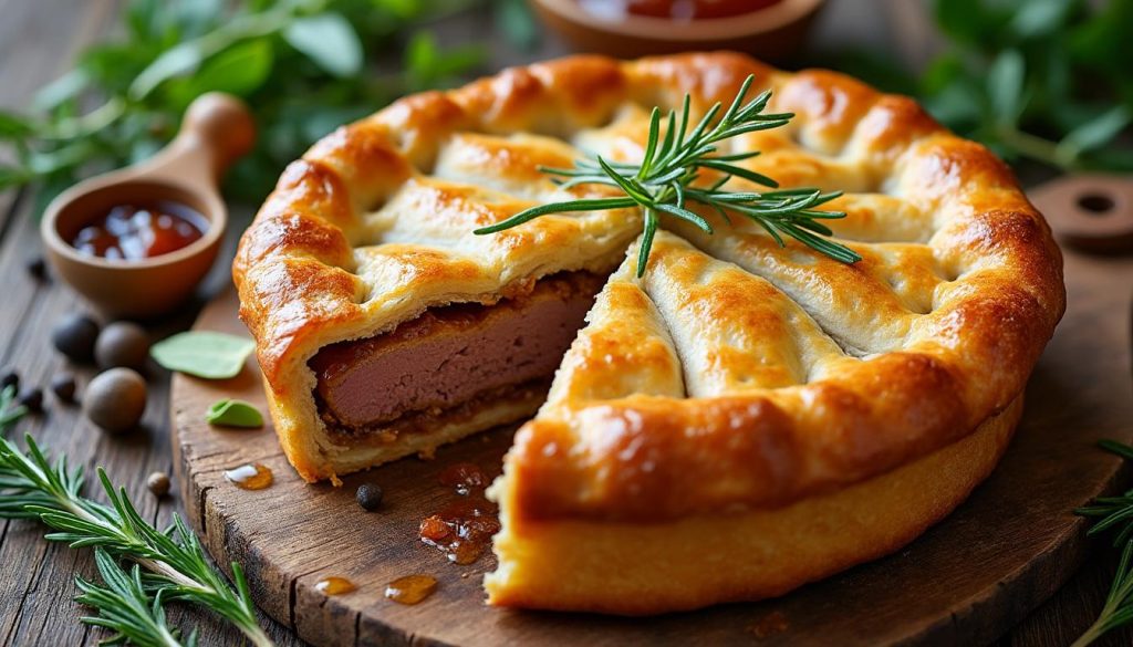 découvrez l’histoire fascinante du pork pie, apprenez des recettes authentiques et profitez de nos conseils pour réussir à coup sûr cette savoureuse spécialité anglaise.