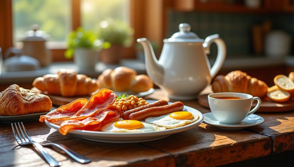 découvrez pourquoi le full english breakfast séduit de plus en plus de gourmands en france : origine, popularité et secrets de ce petit-déjeuner copieux venu d’angleterre.