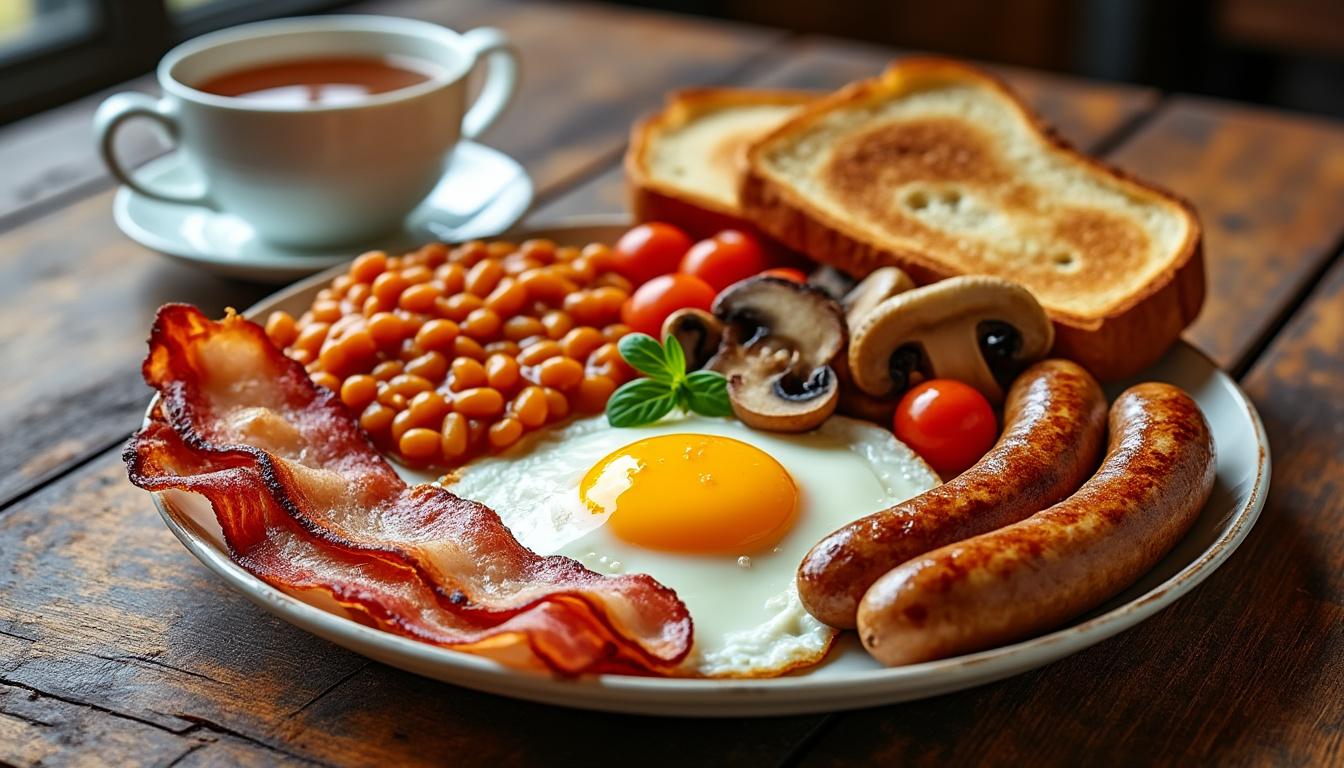 découvrez pourquoi le full english breakfast séduit de plus en plus de français : entre saveurs authentiques, convivialité et originalité, plongez dans les raisons qui expliquent son succès hexagonal.