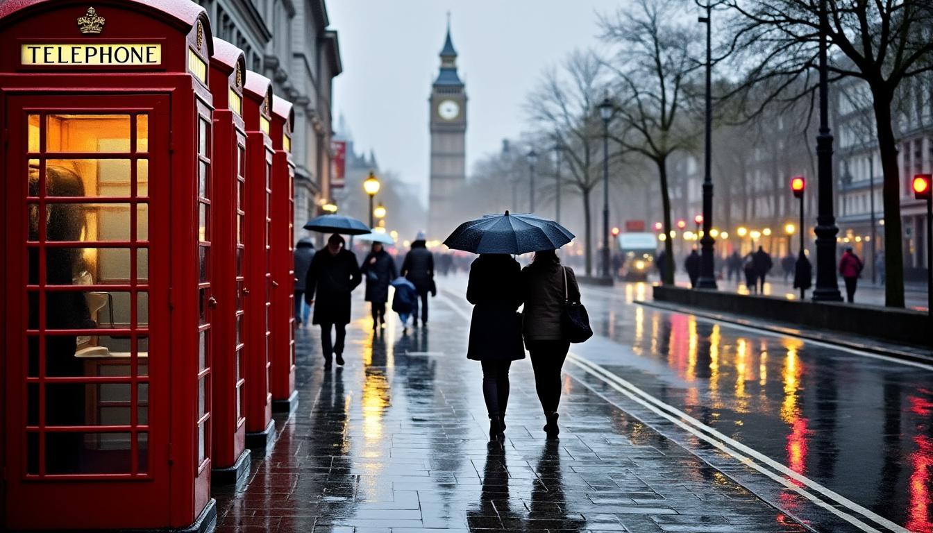 découvrez quand partir à londres pour profiter pleinement de la capitale britannique. conseils sur les saisons idéales, la météo et les événements pour un séjour inoubliable.