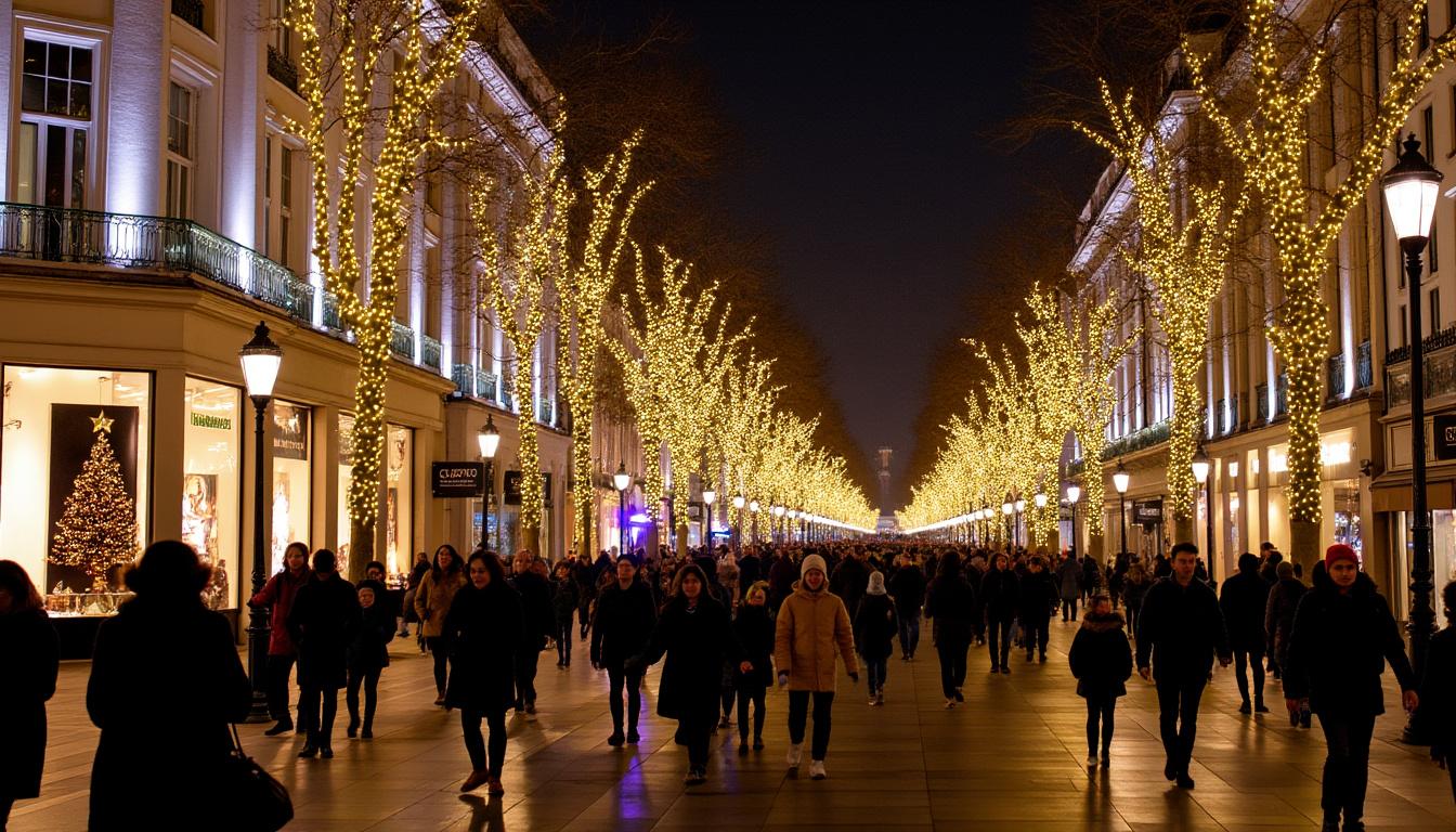 découvrez que faire à londres à noël : activités incontournables, sorties féériques et lieux magiques pour vivre la magie des fêtes dans la capitale britannique.