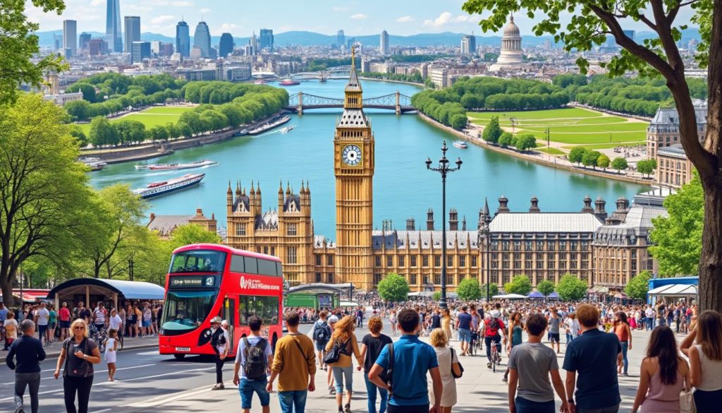 découvrez les meilleures activités à faire à londres : monuments emblématiques, musées, balades, expériences culturelles et conseils pratiques pour un séjour inoubliable dans la capitale britannique.