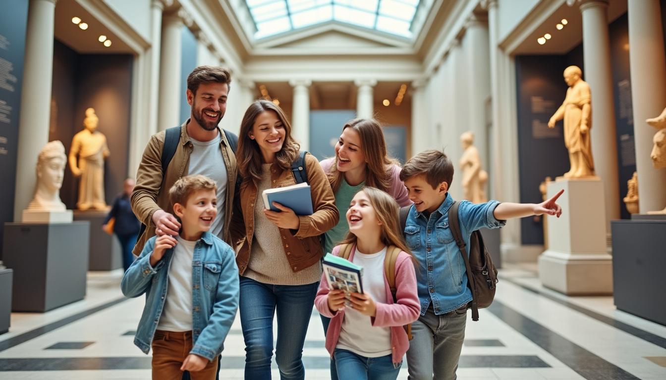découvrez les meilleures idées d’activités à londres avec des enfants ! parcours ludiques, musées interactifs, parcs et sorties originales pour passer un séjour inoubliable en famille dans la capitale anglaise.