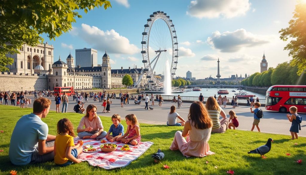 découvrez les meilleures activités à faire à londres avec des enfants : musées interactifs, parcs ludiques, spectacles, et attractions incontournables pour des moments inoubliables en famille.