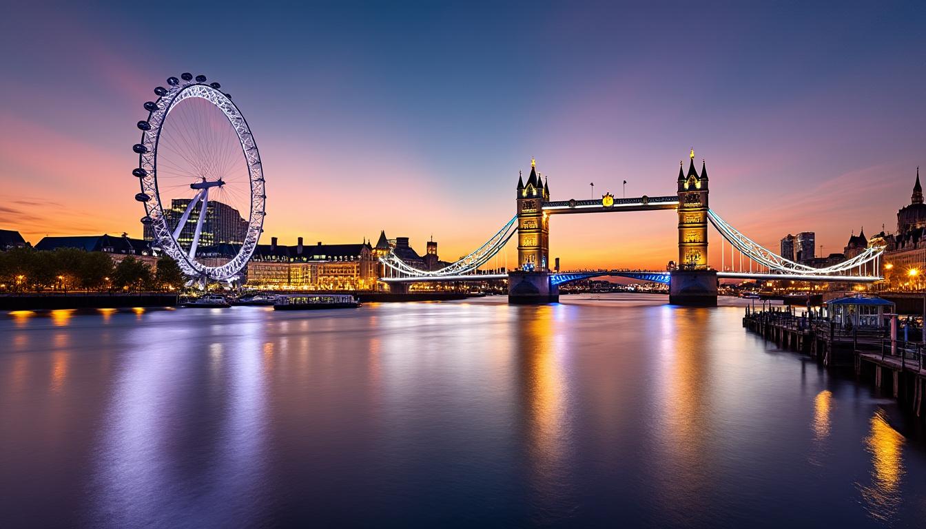 découvrez les meilleures activités et sorties à faire à londres le soir : bars animés, spectacles, balades nocturnes et lieux incontournables pour profiter pleinement de la capitale britannique après le coucher du soleil.