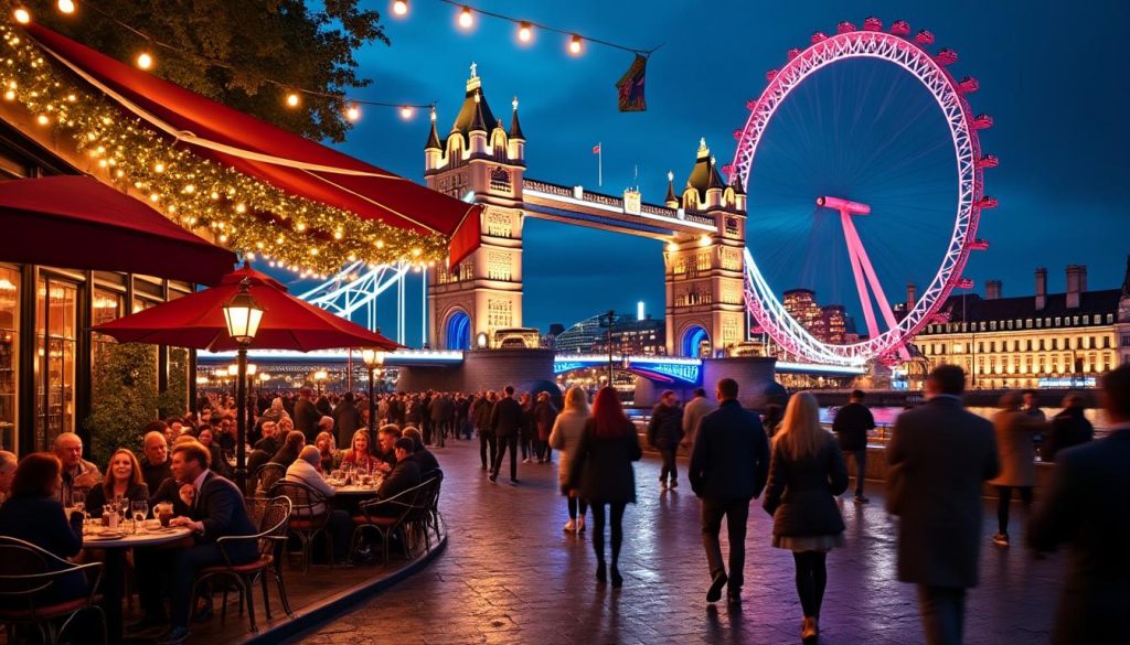 découvrez les meilleures idées d'activités et de sorties pour profiter pleinement de vos soirées à londres : lieux emblématiques, spectacles, bars incontournables et expériences originales à ne pas manquer dans la capitale britannique.
