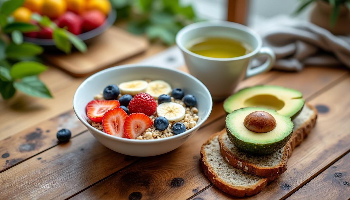 découvrez quels aliments privilégier au petit-déjeuner pour booster votre énergie dès le réveil. conseils, idées de repas sains et astuces pour bien démarrer la journée !